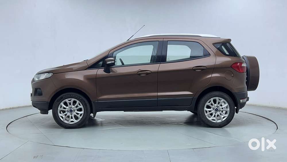 Ford Ecosport 1.5 Diesel Titanium, 2017, Diesel