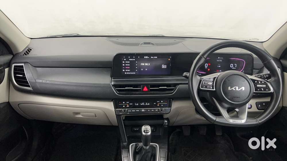 Kia Seltos Htx G, 2023, Petrol