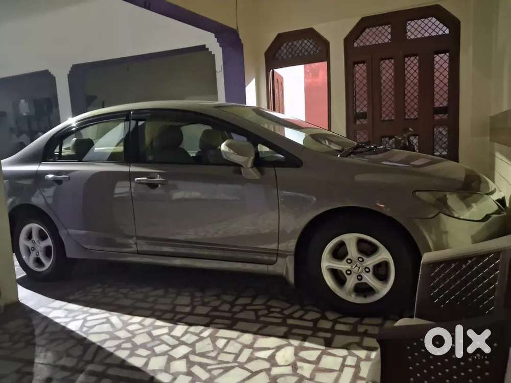 Honda Civic 1.8 Mt 2011