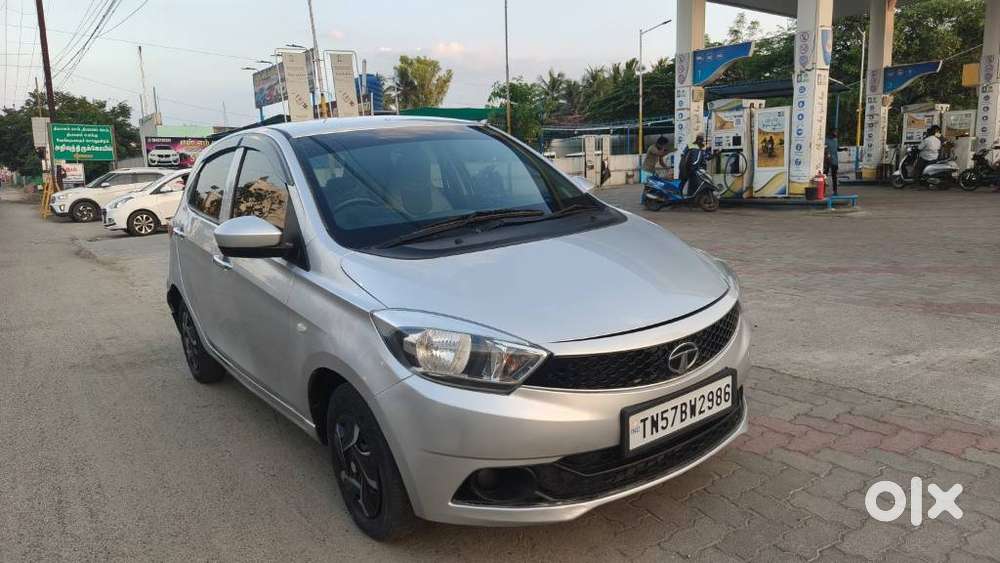 Tata Tiago Xm Diesel, 2018, Diesel