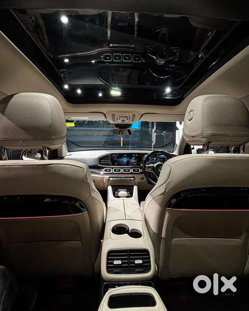 Mercedes-benz Gls 400d 4matic, 2023, Diesel