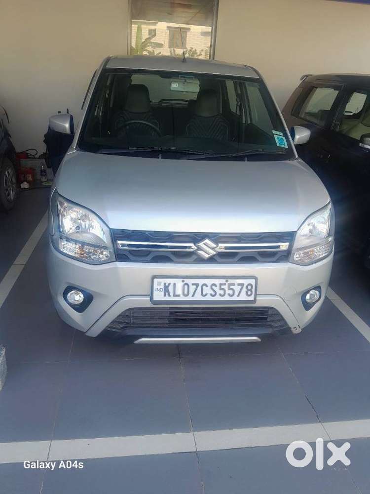 Maruti Suzuki Wagon R Zxi Ags 1.2, 2019, Petrol