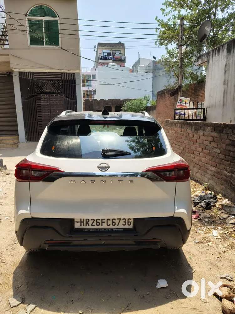 Nissan Magnite 2023 Cng & Hybrids Well Maintained