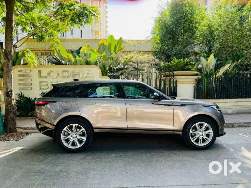 Land Rover Range Velar D180 R-dynamic Hse, 2019, Diesel