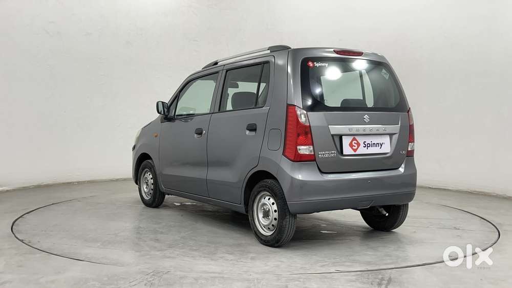 Maruti Suzuki Wagon R 1.0 Lxi Cng, 2011, Cng & Hybrids