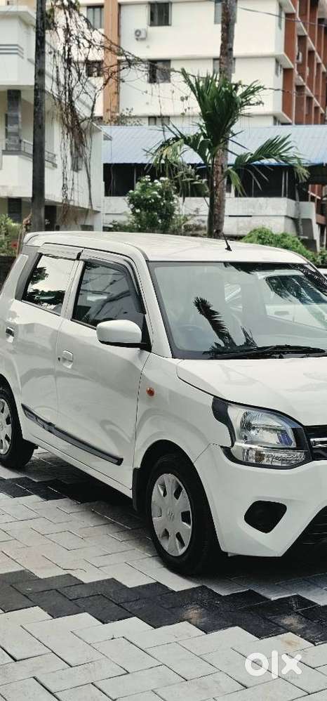 Maruti Suzuki Wagon R Vxi, 2021, Petrol