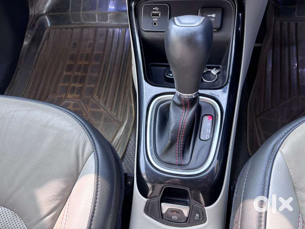 Hyundai Creta 1.6 Vtvt At Sx Plus, 2017, Petrol