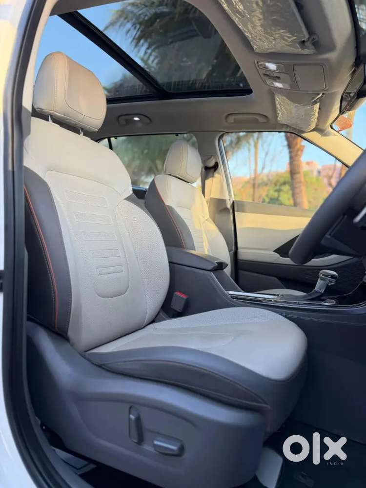 Hyundai Creta Facelift 2025 Diesel 16000 Km Driven