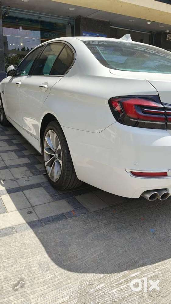 Bmw 5 Series 2.0 520d Modern Line, 2015, Diesel