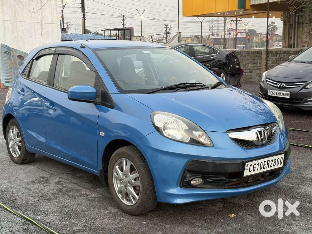 Honda Brio 2013-2016 V Mt, 2013, Petrol