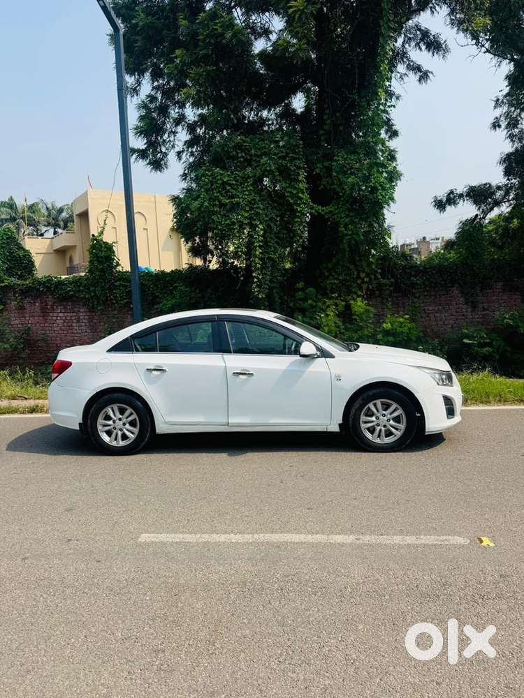 Chevrolet Cruze Diesel 2014