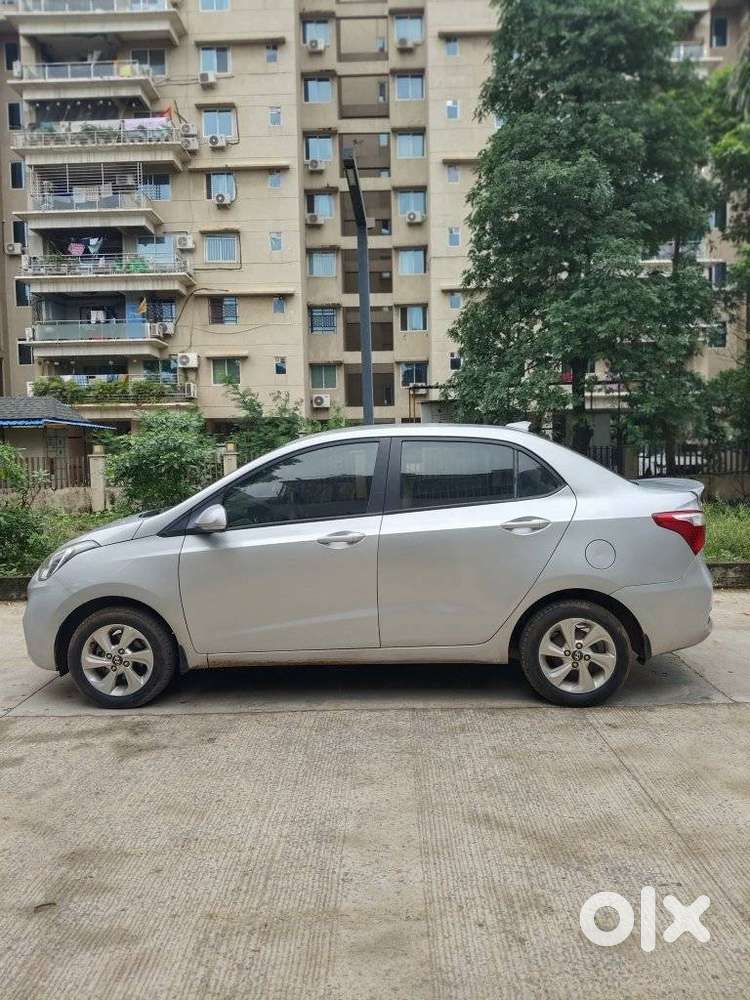 Hyundai Xcent 1.2 Vtvt Sx, 2018, Petrol