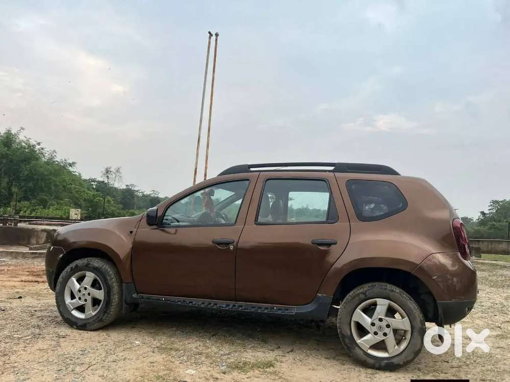 Renault Duster 2014 Diesel Well Maintained