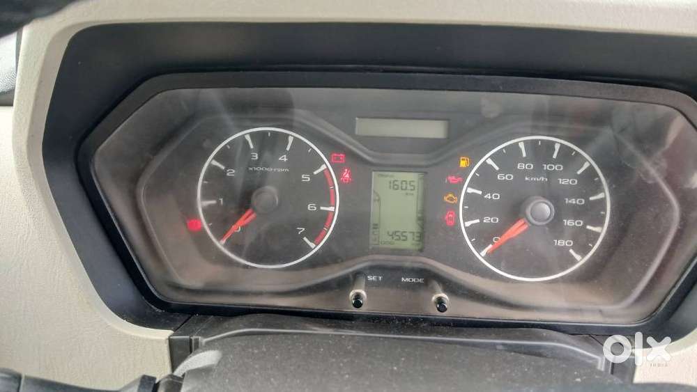 Mahindra Scorpio S5 Plus, 2020