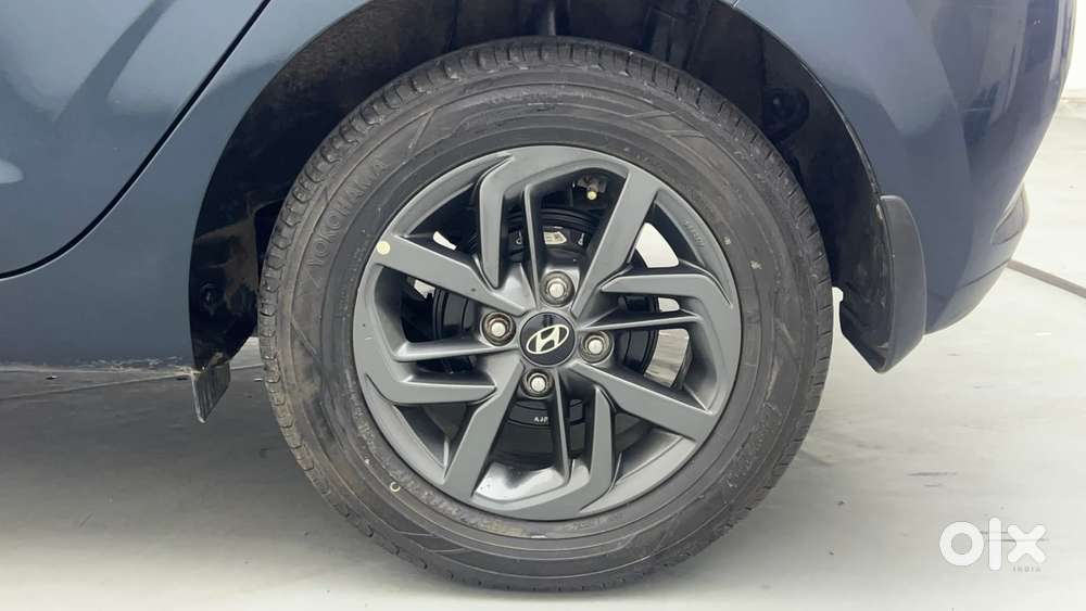 Hyundai Grand I10 Nios Sportz Amt 1.2 Kappa Vtvt, 2020, Petrol