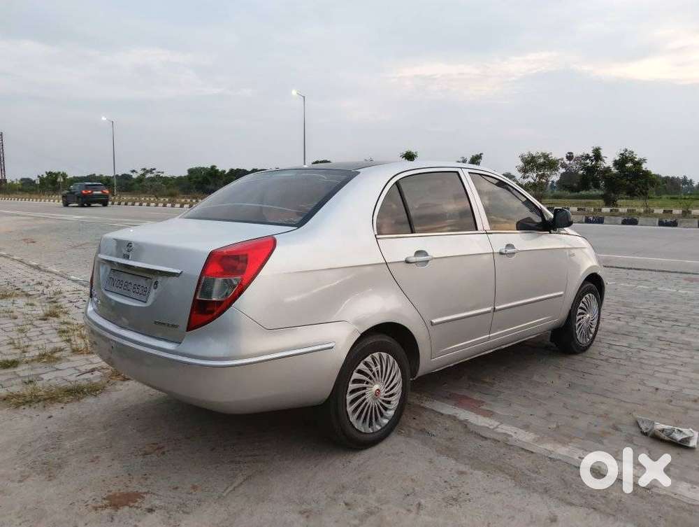Tata Manza Aura (abs) Quadrajet, 2010, Diesel