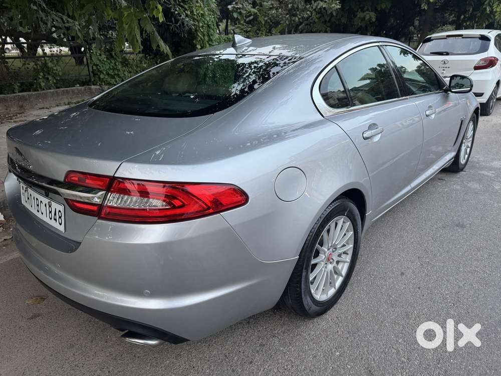 Jaguar Xf 2.2 Diesel, 2015, Diesel