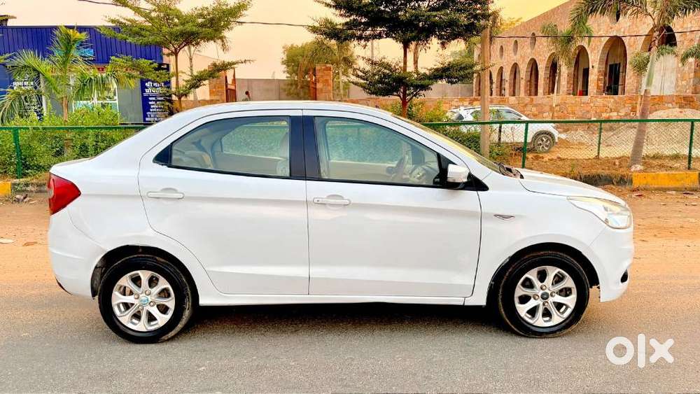 Ford Figo Aspire, 2015, Diesel