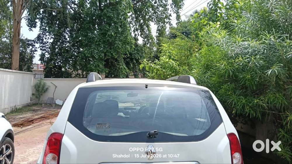 Duster Suv Fine Engine Ac Great Experience