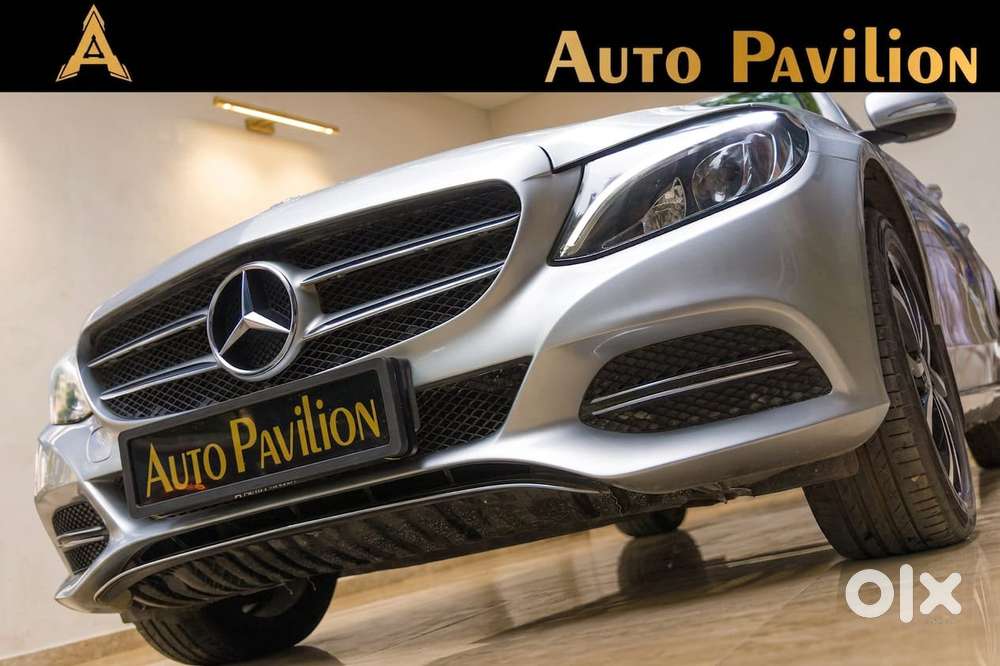 Mercedes-benz C-class C 200, 2015, Petrol