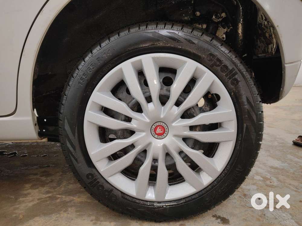 Maruti Suzuki Wagon R 1.0 Vxi Plus, 2012, Petrol