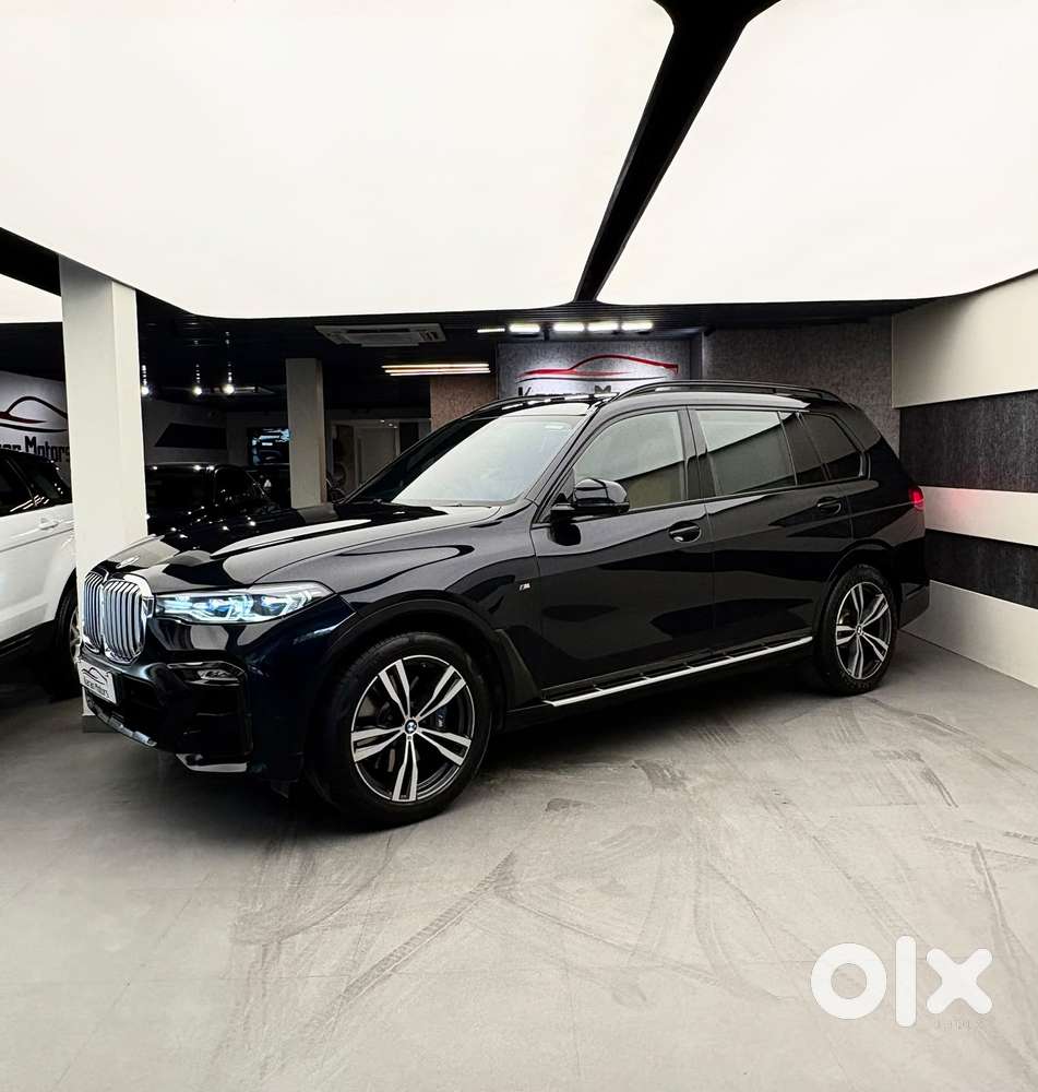 Bmw X7 3.0 Xdrive 40i M Sport, 2021, Petrol