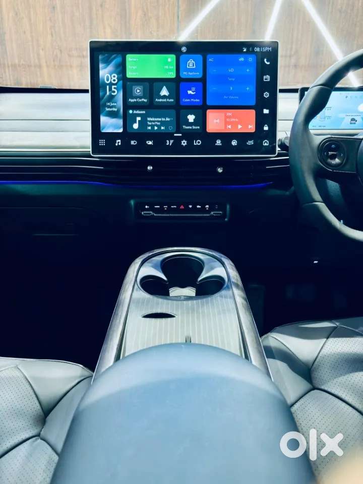 Mg Windsor Ev Essence, 2025, Electric