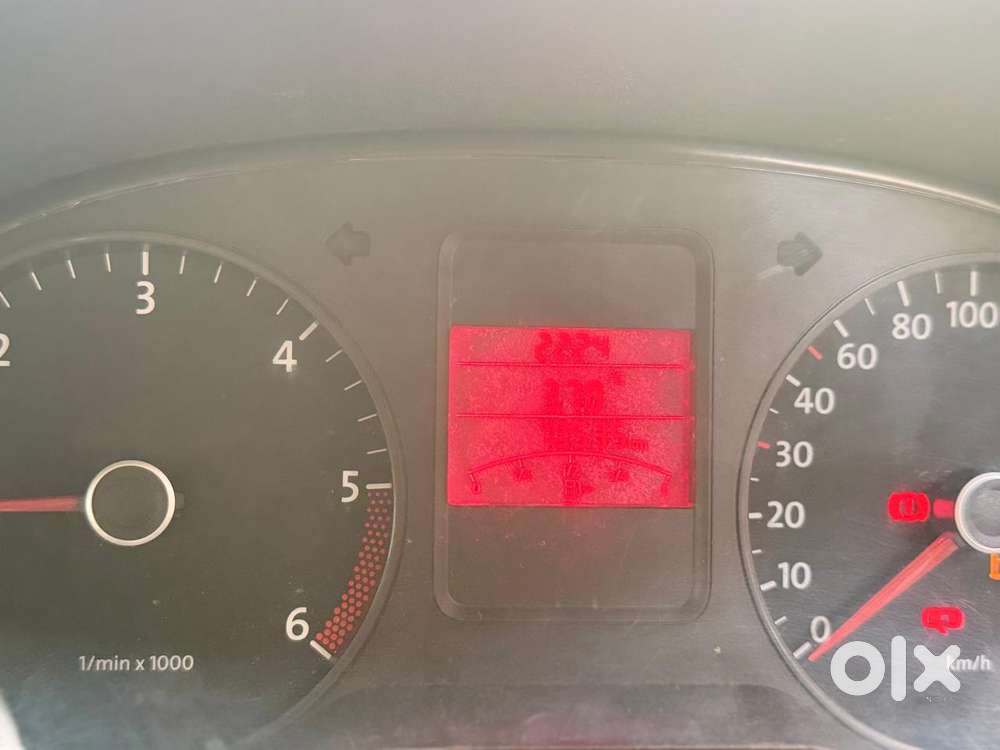 Volkswagen Polo 2009-2013 Diesel Comfortline 1.2l, 2011, Diesel