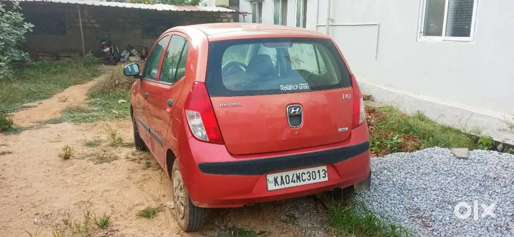 Hyundai I10 2008 Model Era
