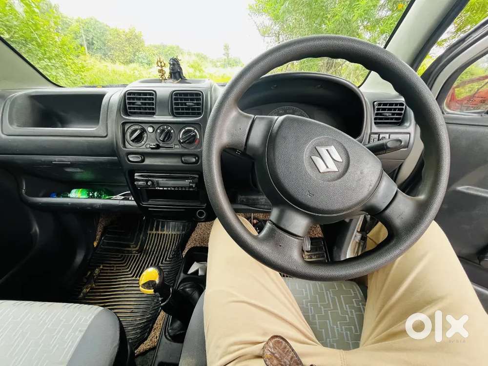 Maruti Suzuki Wagon R 2010