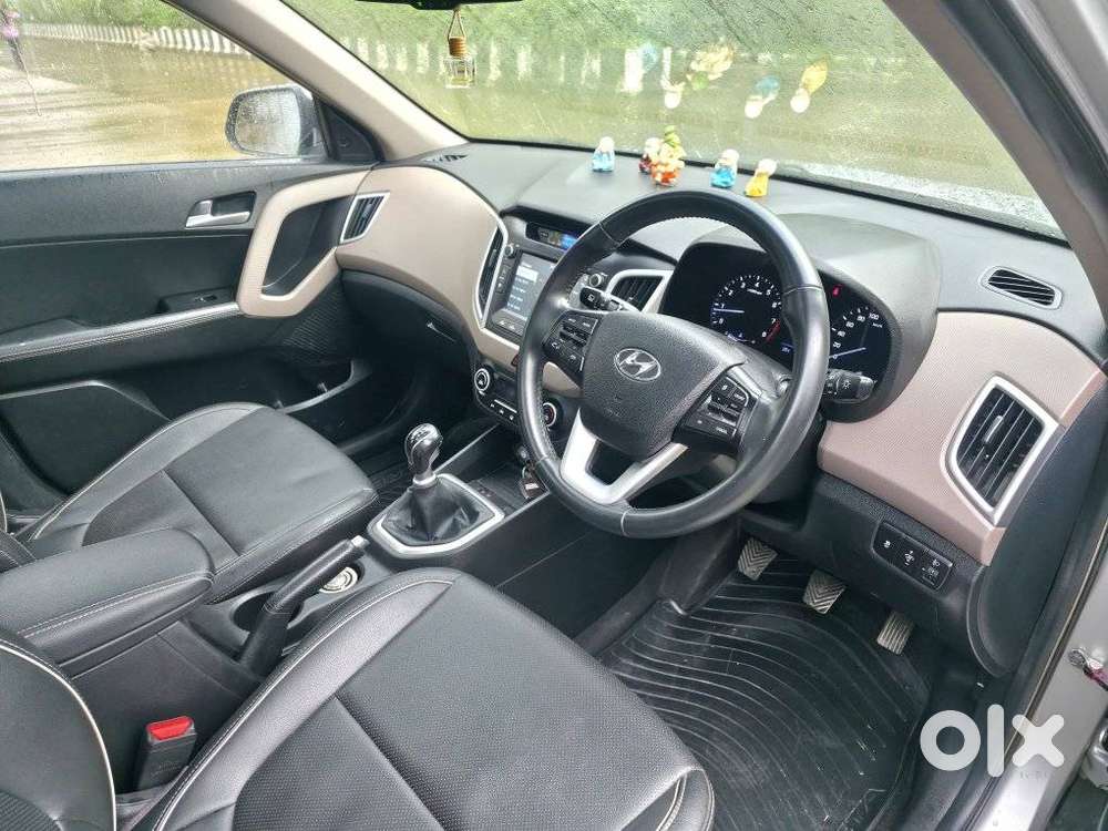 Hyundai Creta 1.6 Sx (o), 2019, Petrol