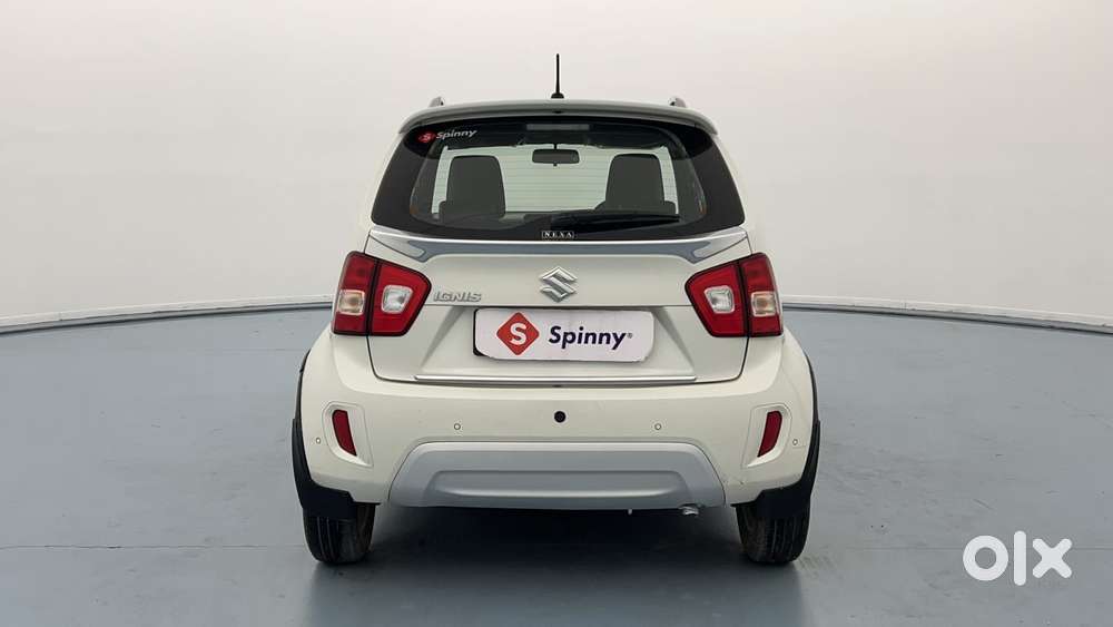Maruti Suzuki Ignis 1.2 Zeta Mt, 2022, Petrol