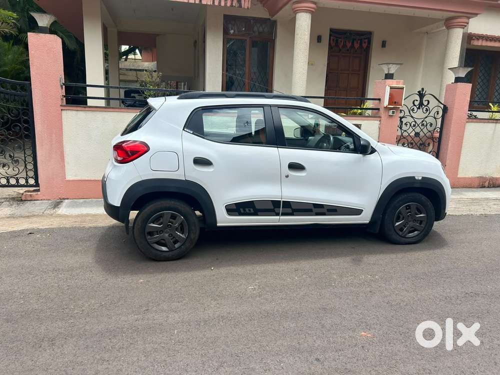 Renault Kwid 2018 Petrol