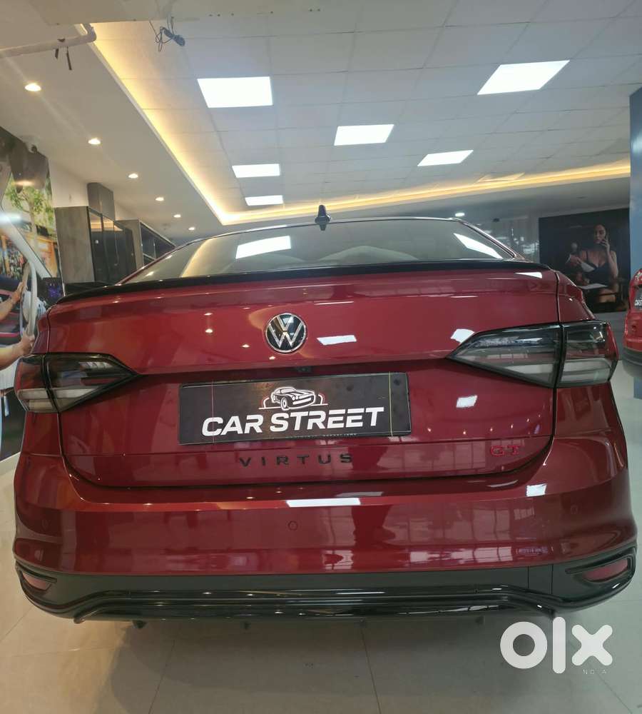 Volkswagen Virtus Gt 1.5 Tsi Dsg, 2026, Petrol