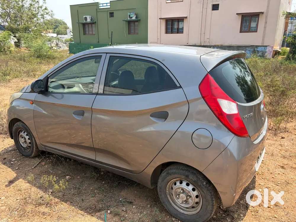 Hyundai Eon 2013 Petrol 54000 Km Driven