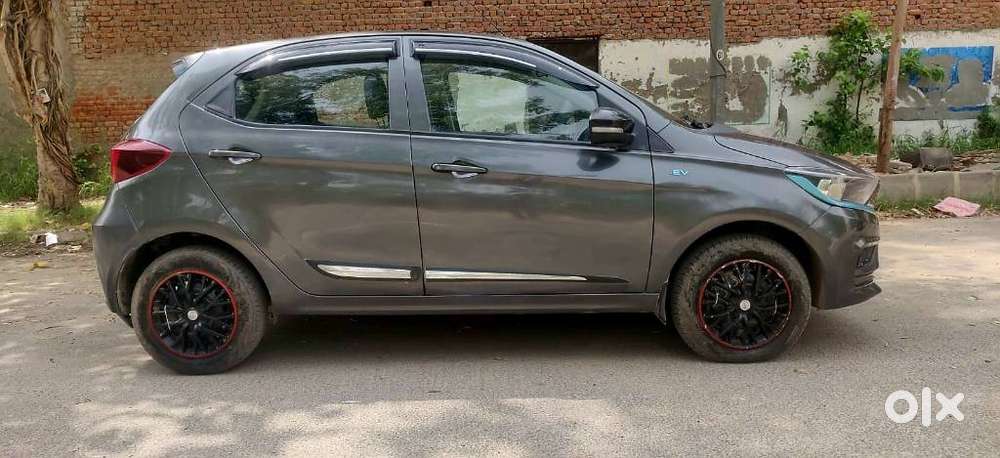 Tata Tiago Ev Xt Lr, 2025, Electric