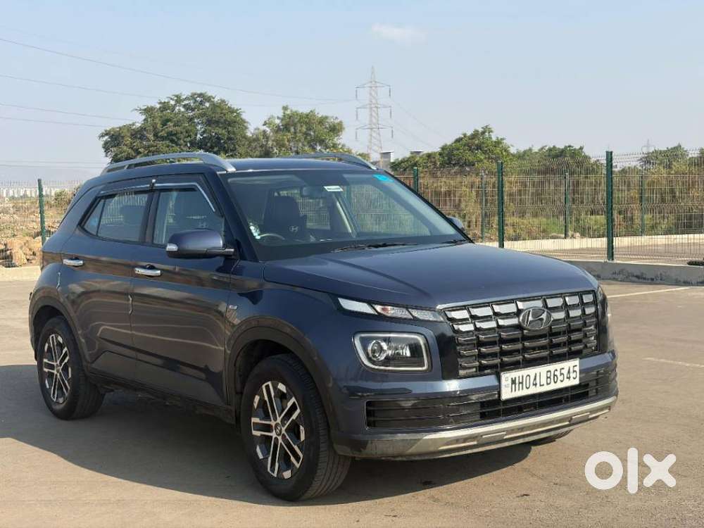 Hyundai Venue 1.0 Sx (o) Turbo Imt, 2022, Petrol