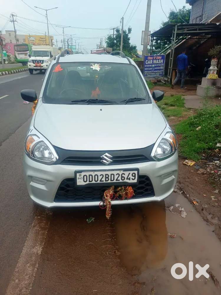 Maruti Suzuki Alto 800 2019 Variant