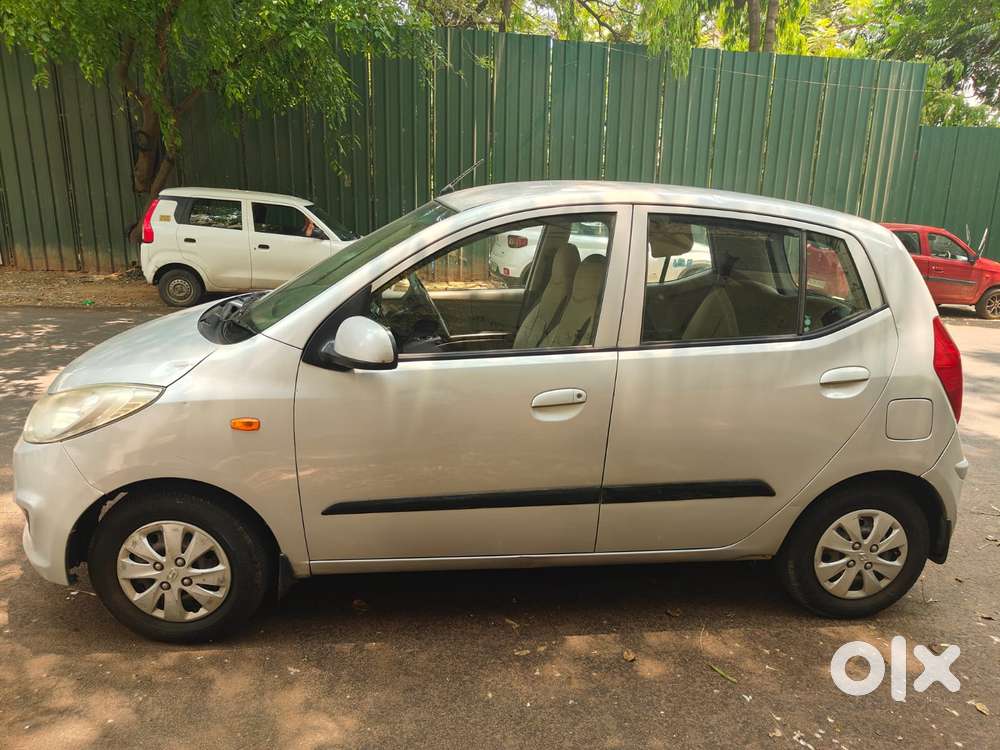 Hyundai I10 Magna O, 2011, Petrol
