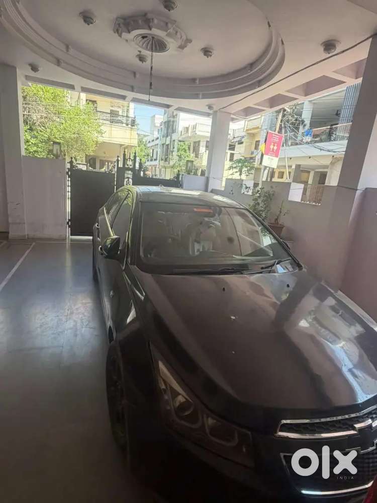 Chevrolet Cruze 2011 Diesel 107568 Km Driven