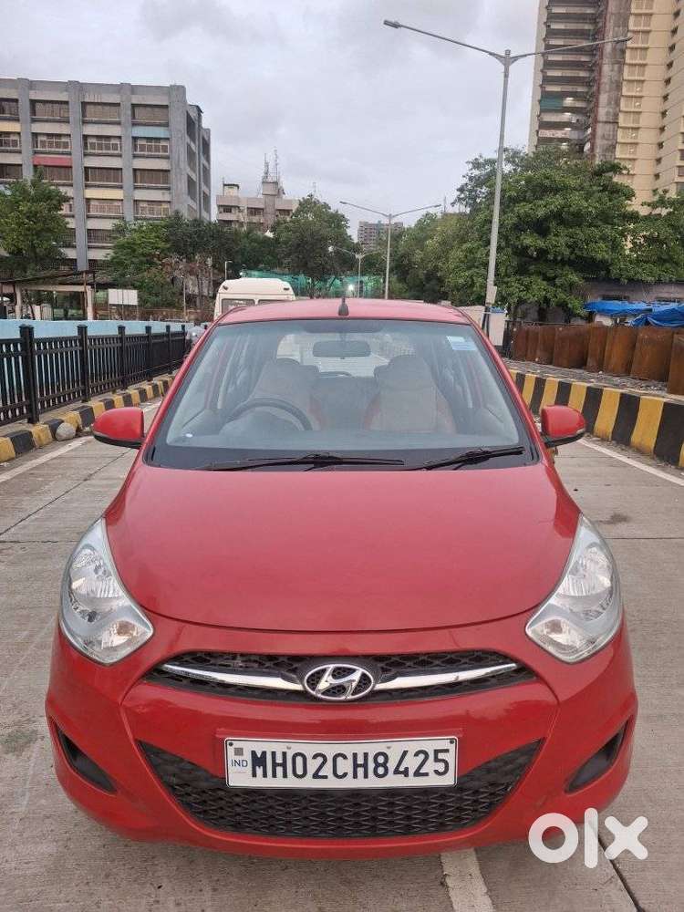 Hyundai I10 1.2 Kappa Sportz, 2012, Petrol