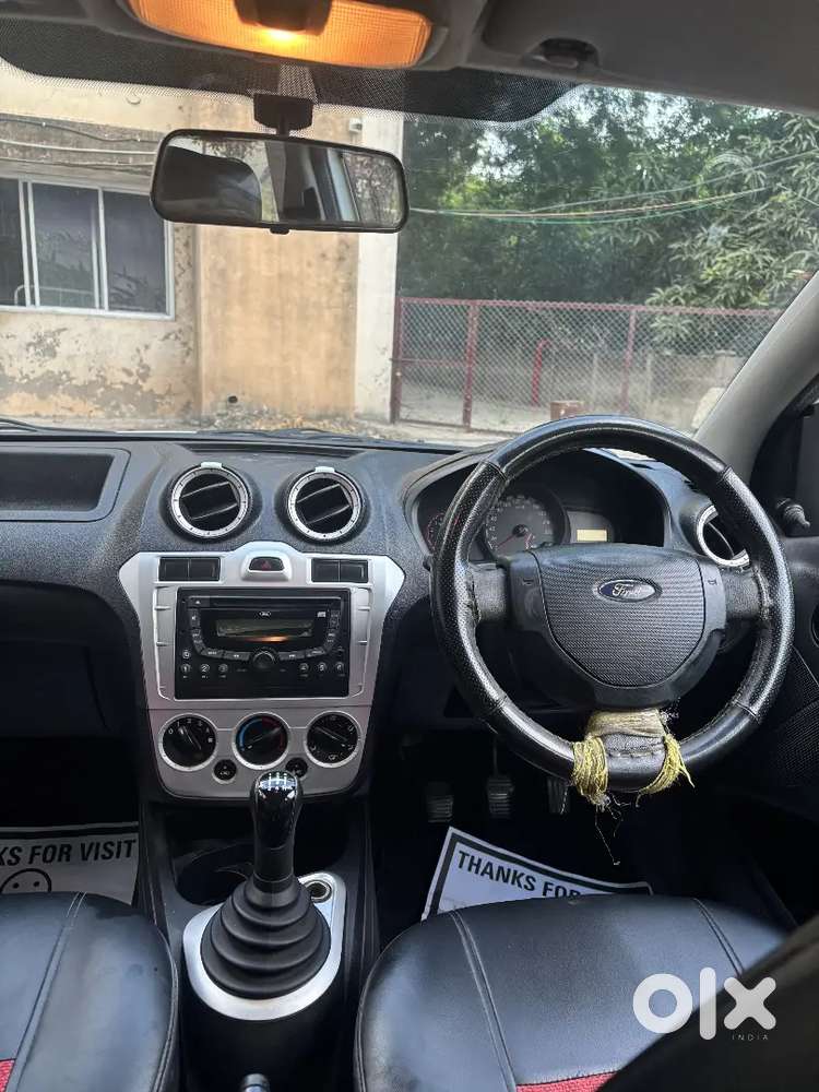 Female Used Tiptoo Running Powerful Car