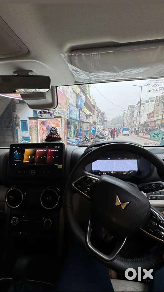 Mahindra Thar Roxx 2025 Diesel 12000 Km Driven