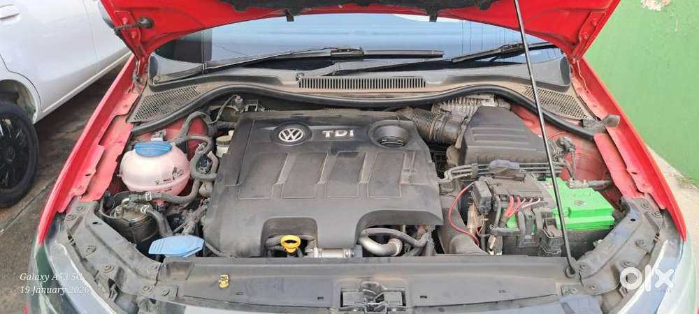 Volkswagen Crosspolo 2013-2015 1.2 Tdi, 2015, Petrol