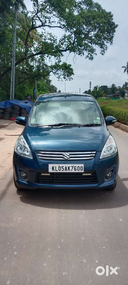 Maruti Suzuki Ertiga Vdi Shvs, 2015, Diesel