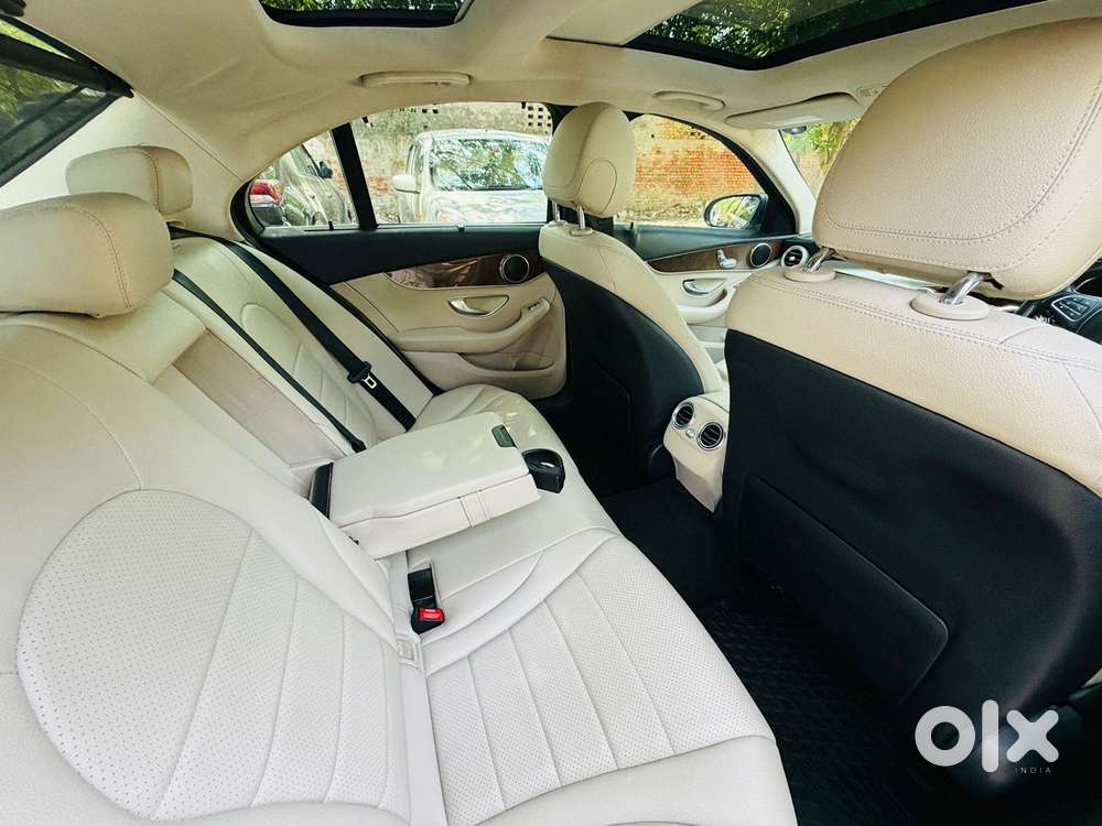 Mercedes-benz C-class [2014-2018] 2.0 C200 Avantgarde, 2016, Petrol