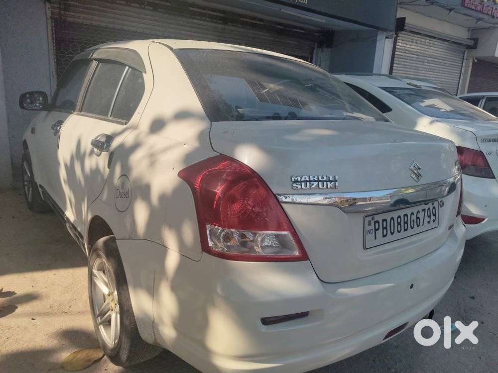 Maruti Suzuki Swift Dzire Vdi, 2008, Diesel
