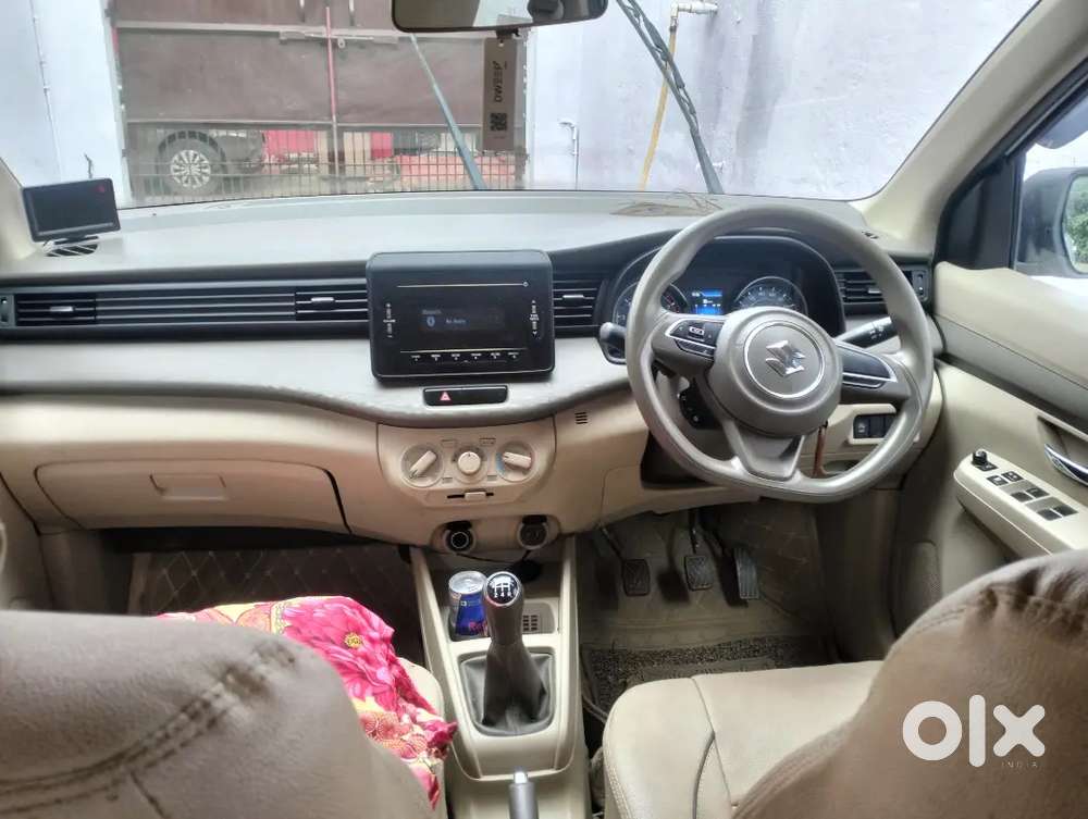 Maruti Ertiga Vxi 2021