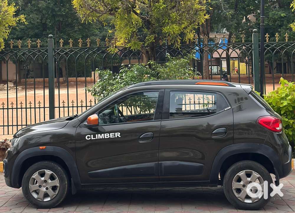Renault Kwid Climber 1.0 Amt, 2017, Petrol