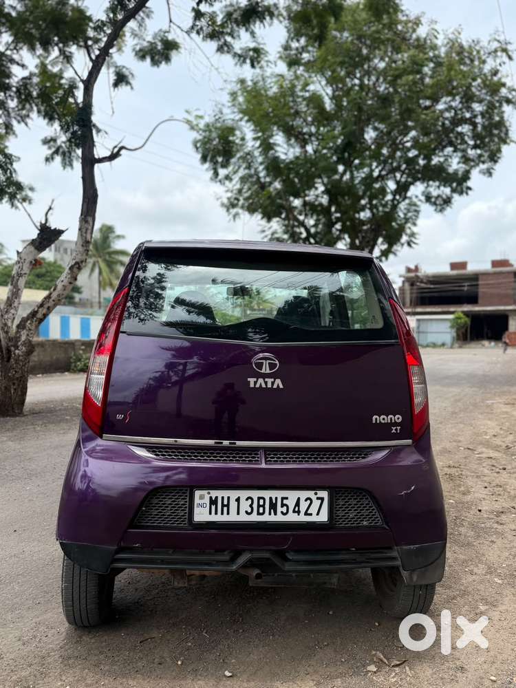 Tata Nano Xt, 2015, Petrol